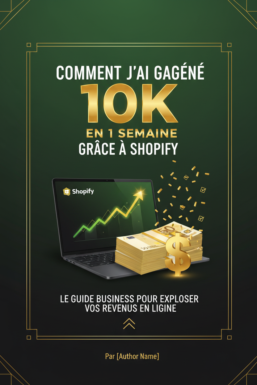 Couverture guide Shopify version 2
